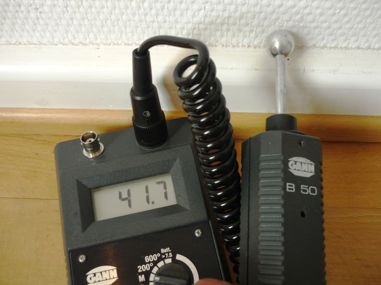 Bei der hygrischen Bauphysik