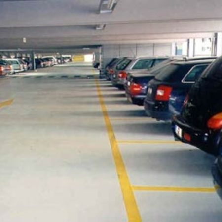 Tiefgarage, Parkdeck / -dach, Hofkellerdecke