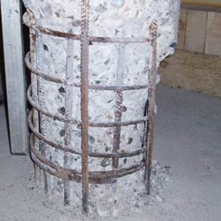 Tiefgarage, Parkdeck / -dach, Hofkellerdecke