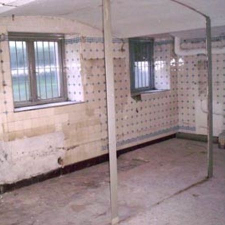 Keller, erdberührte Bauteile