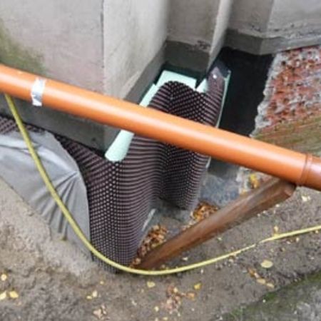 Keller, erdberührte Bauteile