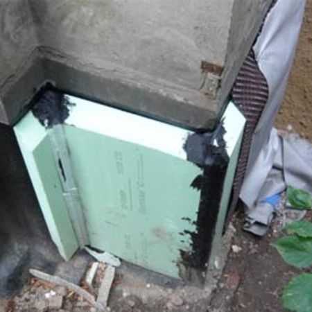 Keller, erdberührte Bauteile