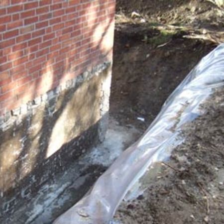 Keller, erdberührte Bauteile