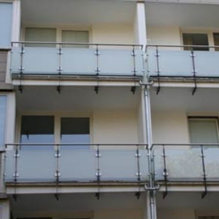 Balkon, Loggia, Terrasse, Laubengang
