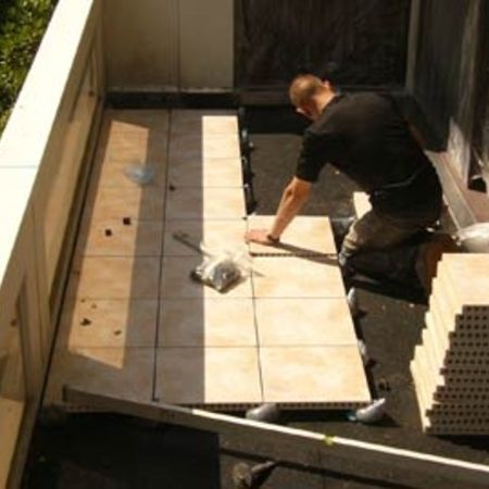 Balkon, Loggia, Terrasse, Laubengang